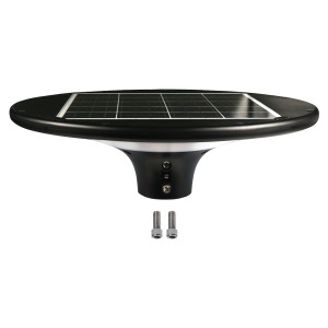 Latarnia solarna ogrodowa Patio 20W 2100lm 3000/4000K 40cm