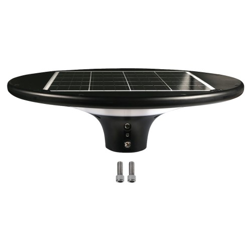 LAMPAMI - latarnia solarna ogrodowa,  lampa solarna ogrodowa stojąca wysoka, latarnia solarna, oświetlenie na taras, oświetlenie ogrodowe PATIO