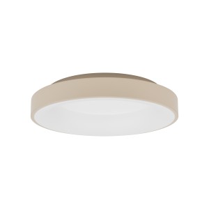 Plafon sufitowy ledowy beżowy 50 cm 3000K NIKKI ROUND LED 
