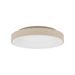 Plafon sufitowy ledowy beżowy 50 cm 4000K NIKKI ROUND LED 