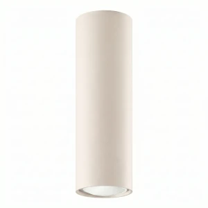  Lampa sufitowa pojedyncza punktowa tuba plafon kaszmir 1xGU10 LAGOS 20
