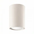 LAMPAMI - lampa sufitowa pojedyncza punktowa, tuba plafon kaszmir, lampa przysufitowa, oświetlenie do kuchni sufitowe, oświetlenie do przedpokoju sufitowe, oświetlenie sufitowe tuba sufitowa, lampa sufitowa punktowa LAGOS 10