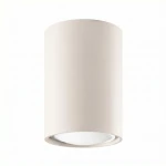 Lampa sufitowa pojedyncza punktowa tuba plafon kaszmir 1xGU10 LAGOS 10 