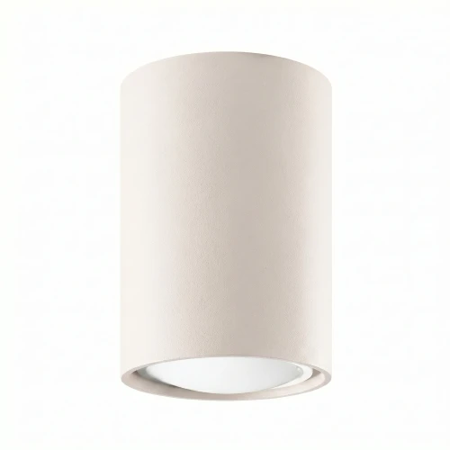 LAMPAMI - lampa sufitowa pojedyncza punktowa, tuba plafon kaszmir, lampa przysufitowa, oświetlenie do kuchni sufitowe, oświetlenie do przedpokoju sufitowe, oświetlenie sufitowe tuba sufitowa, lampa sufitowa punktowa LAGOS 10