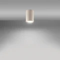LAMPAMI - lampa sufitowa pojedyncza punktowa, tuba plafon kaszmir, lampa przysufitowa, oświetlenie do kuchni sufitowe, oświetlenie do przedpokoju sufitowe, oświetlenie sufitowe tuba sufitowa, lampa sufitowa punktowa LAGOS 10