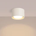 LAMPAMI - mały plafon sufitowy kaszmir, oświetlenie do kuchni sufitowe, oświetlenie na przedpokoju, lampa przysufitowa, lampa kaszmir punktowa MODO 1