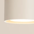 LAMPAMI - mały plafon sufitowy kaszmir, oświetlenie do kuchni sufitowe, oświetlenie na przedpokoju, lampa przysufitowa, lampa kaszmir punktowa MODO 1