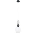 LAMPAMI - lampa sufitowa wisząca dekoracyjna, lampa biżuteryjna, lampa wisząca nad stół w jadalni, lampa wisząca do wysokiego salonu, lampa wisząca do sypialni przy łóżku CORALS NOWODVORSKI