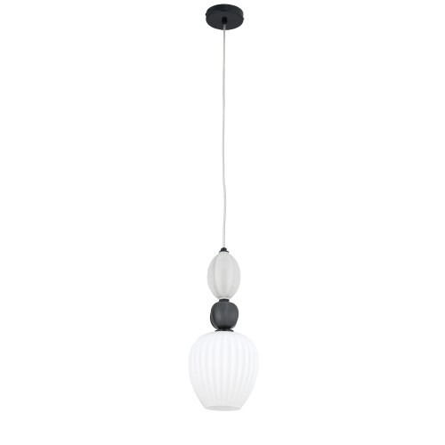 LAMPAMI - lampa sufitowa wisząca dekoracyjna, lampa biżuteryjna, lampa wisząca nad stół w jadalni, lampa wisząca do wysokiego salonu, lampa wisząca do sypialni przy łóżku CORALS NOWODVORSKI