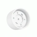 LAMPAMI - mały plafon sufitowy biały,  oświetlenie do kuchni sufitowe, oświetlenie na przedpokój, lampa do garderoby, lampa sufitowa pojedyncza punktowa oprawa sufitowa, plafon MODO 1 biały
