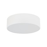 Lampa sufitowa biała plafon łazienkowy IP54 3xE27 LIVO WHITE M
