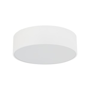 Lampa sufitowa biała plafon łazienkowy IP54 3xE27 LIVO WHITE M