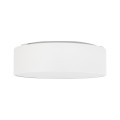 LAMPAMI - lampa sufitowa biała plafon łazienkowy IP54, oświetlenie do kuchni sufitowe, światło do łazienki, lampa na korytarz, plafon sufitowy okrągły, lampa sufitowa do łazienki, lampa do kuchni, lampa na taras LIVO WHITE IP54