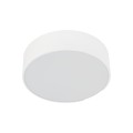 LAMPAMI - lampa sufitowa biała plafon łazienkowy IP54, oświetlenie do kuchni sufitowe, światło do łazienki, lampa na korytarz, plafon sufitowy okrągły, lampa sufitowa do łazienki, lampa do kuchni, lampa na taras LIVO WHITE IP54