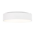 LAMPAMI - lampa sufitowa biała plafon łazienkowy, lampa na sufit, oświetlenie do kuchni sufitowe, światło do łazienki, lampa na taras, lampa biurowa, plafon sufitowy biały LIVO WHITE L
