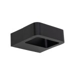 Kinkiet led zewnętrzny czarny IP54 ARIUS BLACK