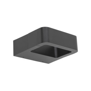 Kinkiet led zewnętrzny IP54 ARIUS GRAY