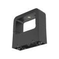 LAMPAMI - kinkiet led zewnętrzny IP54, lampa natynkowa zewnętrzna, kinkiet zewnętrzny na taras, kinkiet na elewację  ARIUS GRAY