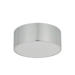 Lampa sufitowa plafon łazienkowy IP54 2xE27 LIVO CHROM S 
