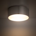 LAMPAMI - lampa sufitowa plafon łazienkowy, plafon sufitowy okrągły, lampa sufitowa do łazienki, oświetlenie do kuchni sufitowe, lampa na taras LIVO CHROM S IP54