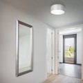 LAMPAMI - lampa sufitowa plafon łazienkowy, plafon sufitowy okrągły, lampa sufitowa do łazienki, oświetlenie do kuchni sufitowe, lampa na taras LIVO CHROM S IP54