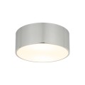 LAMPAMI - lampa sufitowa plafon łazienkowy, plafon sufitowy okrągły, lampa sufitowa do łazienki, oświetlenie do kuchni sufitowe, lampa na taras LIVO CHROM S IP54