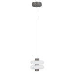 Lampa led do salonu, jadalni, sypialni 170 cm 3000K LUNARI LED
