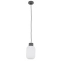 LAMPAMI - lampa wisząca do wysokiego salonu, lampa do sypialni nowoczesna, lampa wisząca nad stół w jadalni, nowoczesna lampa do pokoju, lampa sufitowa wisząca AURORA A NOWODVORSKI