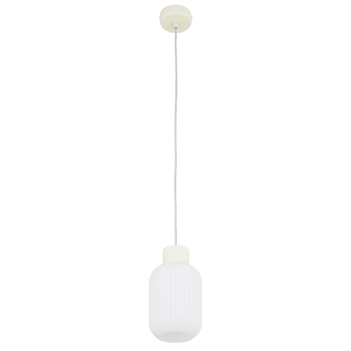 LAMPAMI - lampa wisząca do wysokiego salonu, lampa sufitowa wisząca kula szklana, ampa wisząca nad stół w jadalni, nowoczesna lampa do kuchni nad wyspę, przytulna lampa do sypialni, nowoczesna lampa do pokoju AURORA A NOWODVORSKI