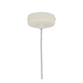 LAMPAMI - lampa wisząca do wysokiego salonu, lampa sufitowa wisząca kula szklana, ampa wisząca nad stół w jadalni, nowoczesna lampa do kuchni nad wyspę, przytulna lampa do sypialni, nowoczesna lampa do pokoju AURORA A NOWODVORSKI