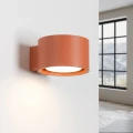 KinkiLAMPAMI - kinkiet ścienny nowoczesny, lampa ścienna, lampka kinkiet, kinkiet na klatkę schodową, oświetlenie na przedpokój, oświetlenie nad kanapą w salonie, minimalistyczny kinkiet ścienny nowoczesny MODO 1 sollux