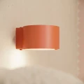 LAMPAMI - kinkiet ścienny nowoczesny, lampa ścienna, lampka kinkiet, kinkiet na klatkę schodową, oświetlenie na przedpokój, oświetlenie nad kanapą w salonie, minimalistyczny kinkiet ścienny nowoczesny MODO 1 sollux