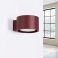 LAMPAMI - kinkiet ścienny nowoczesny,  minimalistyczny kinkiet ścienny, lampa na korytarz, nowoczesna lampa do salonu, oświetlenie przedpokój, kinkiet nad łóżko, niewielka lampa ścienna MODO 1 sollux