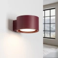 LAMPAMI - kinkiet ścienny nowoczesny,  minimalistyczny kinkiet ścienny, lampa na korytarz, nowoczesna lampa do salonu, oświetlenie przedpokój, kinkiet nad łóżko, niewielka lampa ścienna MODO 1 sollux
