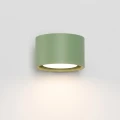 LAMPAMI - kinkiet ścienny nowoczesny, kinkiet ścienny ozdobny, lampka kinkiet, lampa do przedpokoju, lampa na korytarz, oświetlenie nad kanapą w salonie MODO 1 szałwiowy sollux