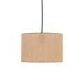 LAMPAMI - lampa sufitowa wisząca boho, nowoczesna lampa sufitowa do salonu, oświetlenie nad stołem, oświetlenie do salonu sufitowe, oświetlenie nad kanapą w salonie, przytulna lampa do sypialni JUTA