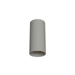 Beżowa lampa tuba sufitowa natynkowa 1xGU10 R50 MONO S