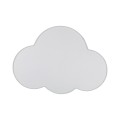 LAMPAMI - lampa chmura sufitowa szara, lampa do sypialni sufitowa szara, lampa sufitowa dla dziewczynki, lampa do pokoju dziecięcego, szara lampa sufitowa chmurka CLOUD GREY