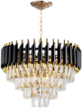 Żyrandol CRISTAL 5xE14