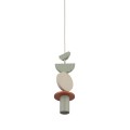 LAMPAMI - stylowa lampa wisząca ozdobna, lampa do kuchni, lampa do sypialni, lampa do salonu, lampa sufitowa do pokoju młodzieżowego, oświetlenie nad kanapą w salonie, lampa wisząca do sypialni przy łóżku DROPS COLOR D NOWODVORSKI