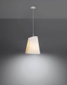 LAMPAMI - lampa nad stół w salonie, oświetlenie do jadalni nad stół, oświetlenie do salonu, lampa nad barek w kuchni BLUM 1 sollux