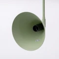 LAMPAMI - kinkiet ścienny z włącznikiem, lampa ścienna z wyłącznikiem, lampa do czytania książek, lampa na korytarz, oświetlenie nad kanapą w salonie, kinkiet ścienny regulowany NOX 1 sollux