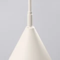 LAMPAMI - kaszmirowy kinkiet ścienny z włącznikiem, lampa ścienna na wysięgniku ruchomym, lampka do czytania, oświetlenie nad kanapą w salonie, kinkiet ścienny regulowany NOX 1 kaszmirowy sollux