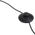 LAMPAMI - nowoczesna lampa stojąca do salonu, lampa podłogowa beżowa, lampa stojąca do salonu nowoczesna, wysoka lampa ledowa podłogowa, lampa do sypialni NOA BEIGE LED