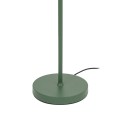 LAMPAMI - nowoczesna lampa stojąca do salonu, lampa podłogowa zielona, wysoka lampa stojąca zielona, lampa stojąca do salonu nowoczesna, lampa ledowa podłogowa NOA GREEN LED