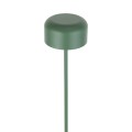LAMPAMI - nowoczesna lampa stojąca do salonu, lampa podłogowa zielona, wysoka lampa stojąca zielona, lampa stojąca do salonu nowoczesna, lampa ledowa podłogowa NOA GREEN LED