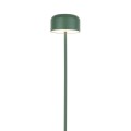 LAMPAMI - nowoczesna lampa stojąca do salonu, lampa podłogowa zielona, wysoka lampa stojąca zielona, lampa stojąca do salonu nowoczesna, lampa ledowa podłogowa NOA GREEN LED