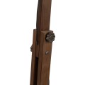 LAMPAMI - lampa stojąca drewno, lampa podłogowa, lampa stojąca podłogowa do salonu, lampa z drewna stojąca, lampa do czytania książek OSLO BROWN