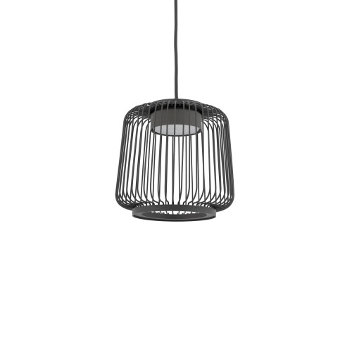 LAMPAMI - lampa wisząca nowoczesna,  designerska lampa wisząca metalowa,  lampa nad stołem, lampa w sypialni, lampa na antresoli KENAI A NOWODVORSKI