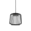 LAMPAMI - lampa wisząca nowoczesna,  designerska lampa wisząca metalowa,  lampa nad stołem, lampa w sypialni, lampa na antresoli KENAI A NOWODVORSKI